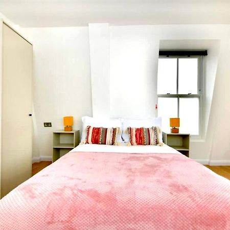 Lovely 2 Bedroom Serviced Penthouse Battersea Park Road London Kültér fotó